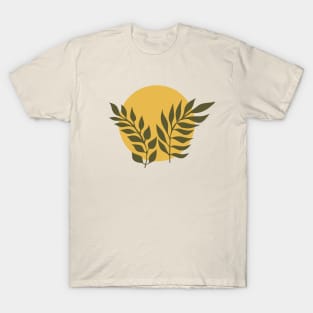 Tropical Leaves T-Shirt